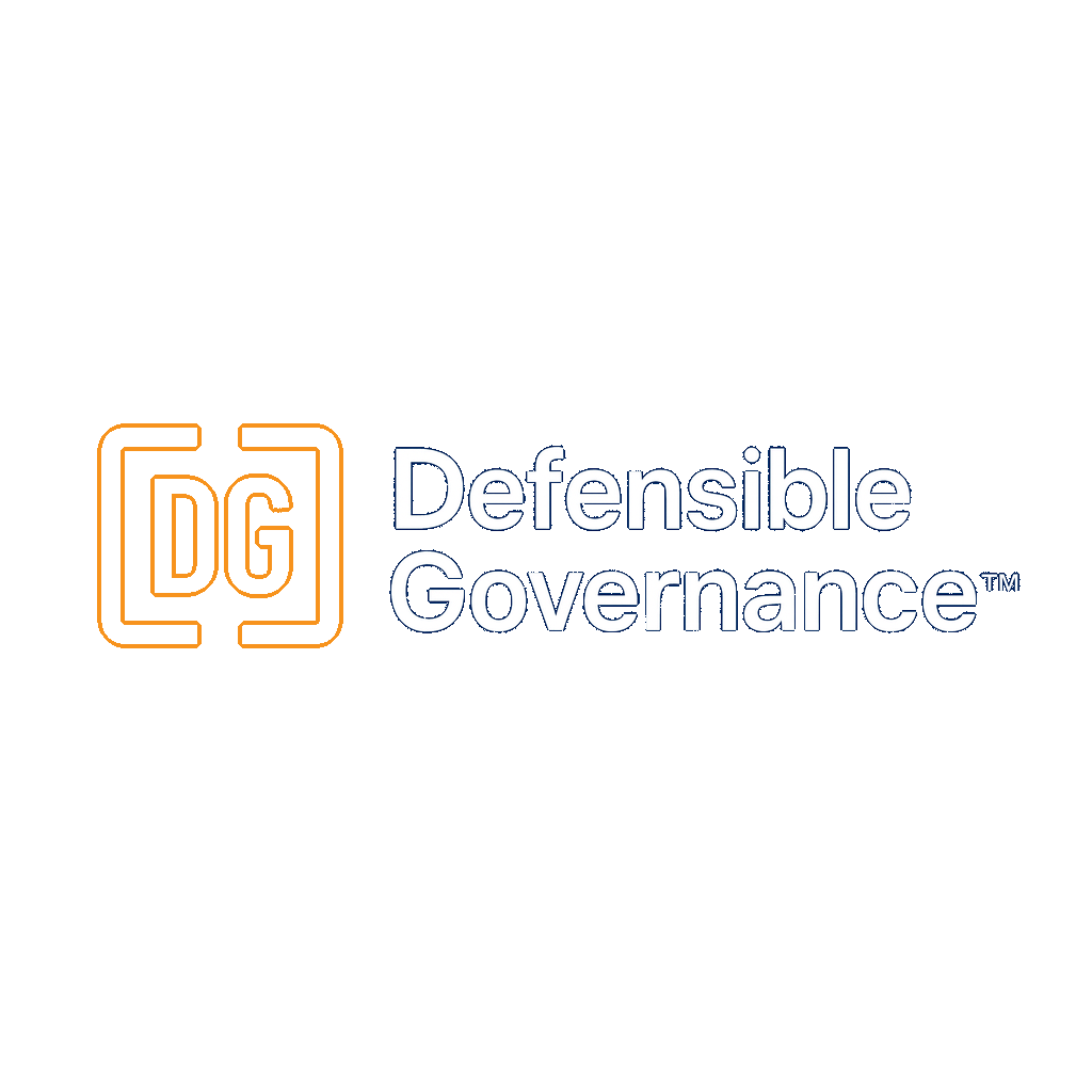 Defensible Governance